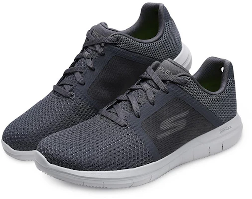 Skechers Go Flex 2 'Charcoal Grey' 54014-CHAR Lookbook Skechers Go Flex 2 'Charcoal Grey' 54014-CHAR