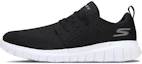 Buy Skechers Go Flex Max 'Black White' 54701-BKW