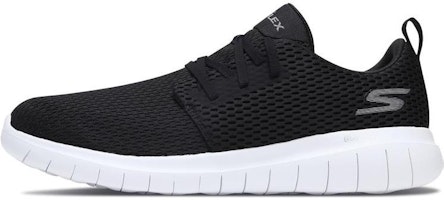 Skechers Go Flex Max 'Black White' 54701-BKW Skechers Go Flex Max 'Black White' 54701-BKW