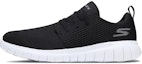 Buy Skechers Go Flex Max 'Hitam Putih' 54701-BKW