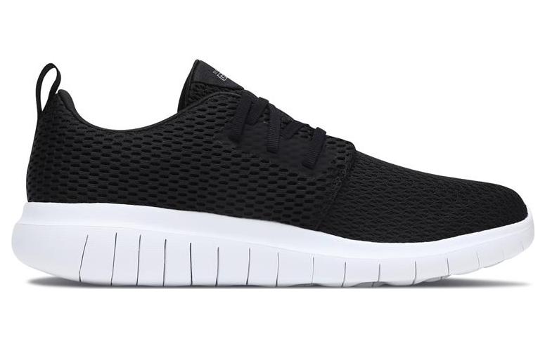 Order Skechers Go Flex Max 'Black White' 54701-BKW