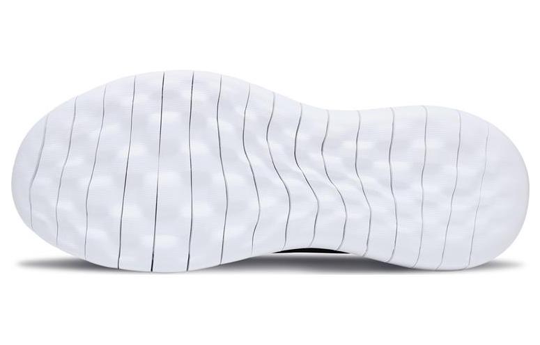 Shop Skechers Go Flex Max 'Hitam Putih' 54701-BKW