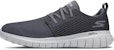 Skechers Go Flex Max 'Kelabu Arang' 54701-CHAR
