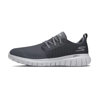 Skechers Go Flex Max 'Charcoal Grey'