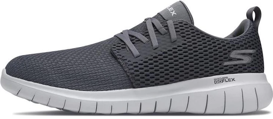 Skechers Go Flex Max 'Charcoal Grey' 54701-CHAR Buy Skechers Go Flex Max 'Charcoal Grey' 54701-CHAR