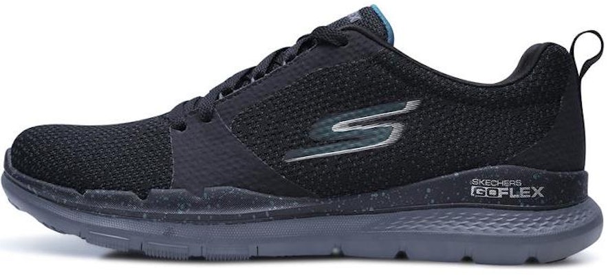 Skechers Go Flex Train 'Black Grey Red' 54823-BKGR Buy Skechers Go Flex Train 'Black Grey Red' 54823-BKGR