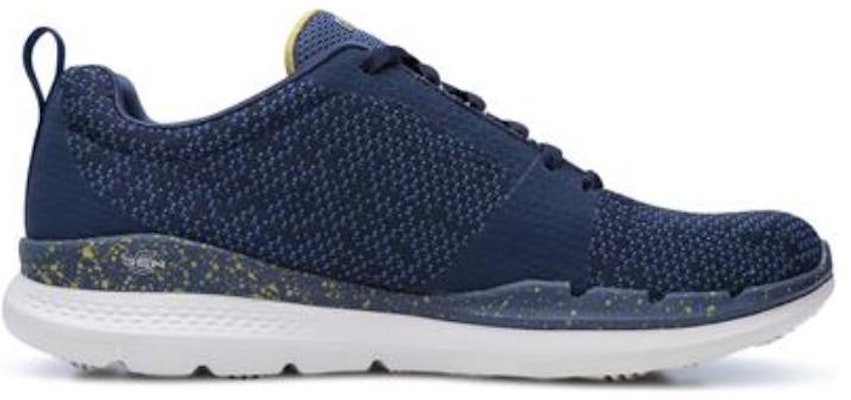 스케쳐스 고플렉스 트레인 '블루 골드' (Skechers Go Flex Train 'Blue Gold') 54823-NVGD Order 스케쳐스 고플렉스 트레인 '블루 골드' (Skechers Go Flex Train 'Blue Gold') 54823-NVGD