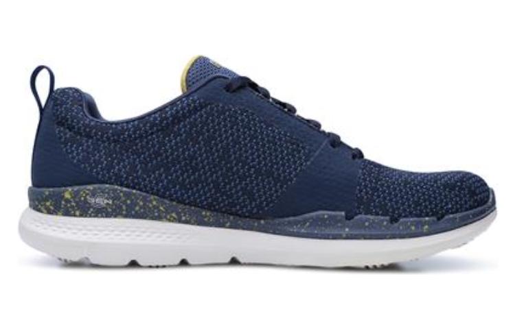 Order Skechers Go Flex Train 'Blue Gold' 54823-NVGD