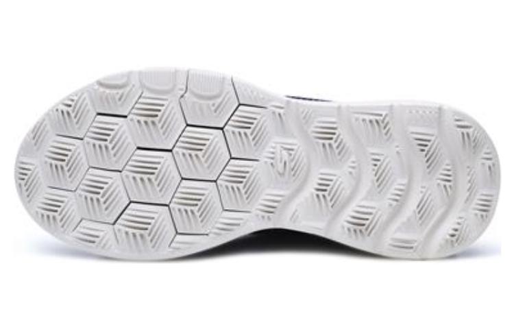 Shop Skechers Go Flex Train 'Blue Gold' 54823-NVGD