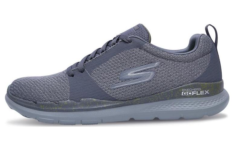 Skechers Go Flex Train 'Grey Green' 54823-CCGR