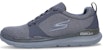 Skechers Go Flex Train 'Kelabu Hijau' 54823-CCGR