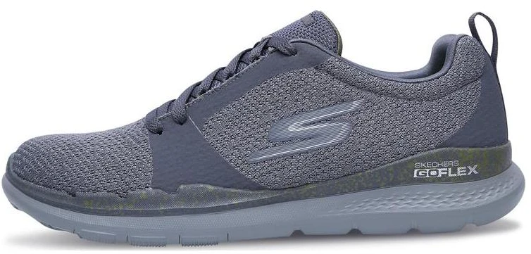skechers-go-flex-train-grey-green-54823-ccgr
