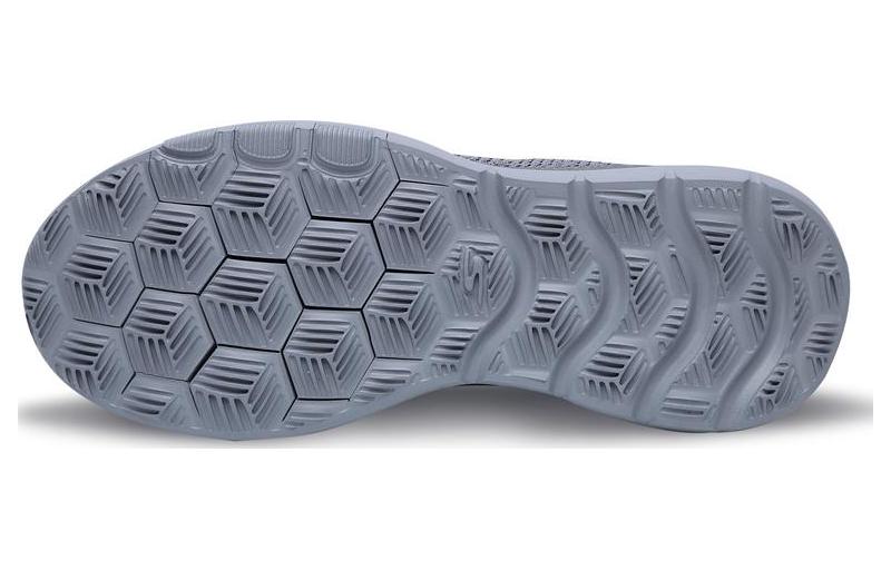 Shop Skechers Go Flex Train 'Abu Hijau' 54823-CCGR