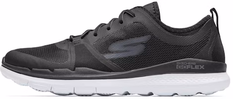 Skechers Go Flex Train Conquer 'Black' 54824-BKW Skechers Go Flex Train Conquer 'Black' 54824-BKW