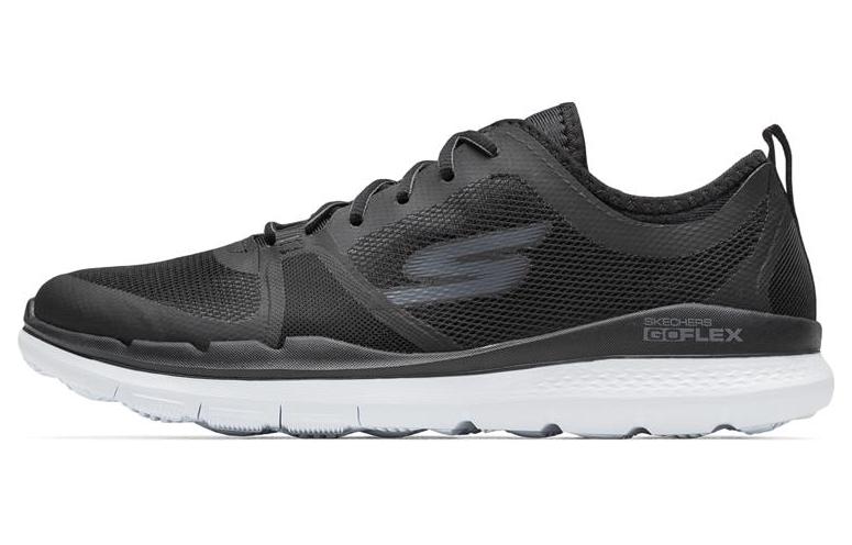 Skechers Go Flex Train Conquer 'Black' 54824-BKW