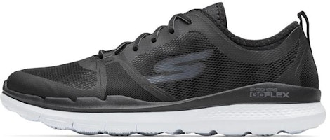 Skechers Go Flex Train Conquer 'Black' 54824-BKW Skechers Go Flex Train Conquer 'Black' 54824-BKW