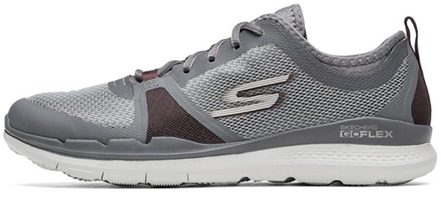Skechers Go Flex Train Conquer 'Grey Red' 54824-CCBU Buy Skechers Go Flex Train Conquer 'Grey Red' 54824-CCBU