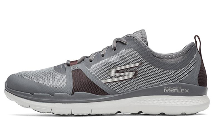 Skechers Go Flex Train Conquer 'Grey Red' 54824-CCBU