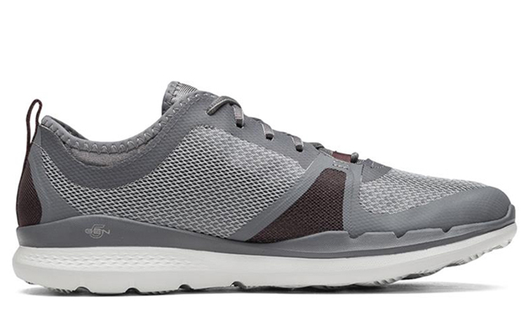 Order Skechers Go Flex Train Conquer 'Grey Red' 54824-CCBU