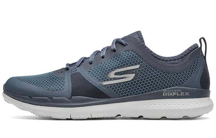 Skechers Go Flex Train Conquer 'Navy Blue' 54824-NVY