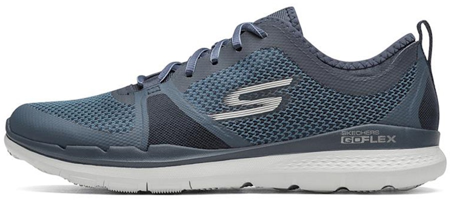 Skechers Go Flex Train Conquer 'Navy Blue' 54824-NVY Buy Skechers Go Flex Train Conquer 'Navy Blue' 54824-NVY