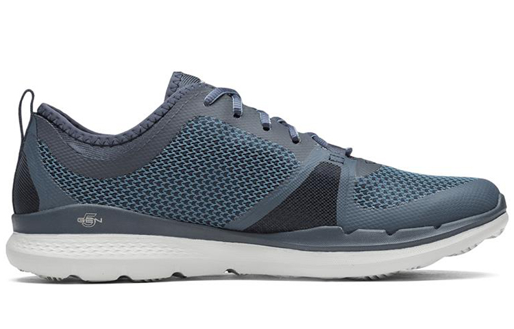 Order Skechers Go Flex Train Conquer 'Azul Marino' 54824-NVY