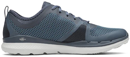 Order Skechers Go Flex Train Conquer 舒適透氣 低筒綜合訓練鞋 海軍藍