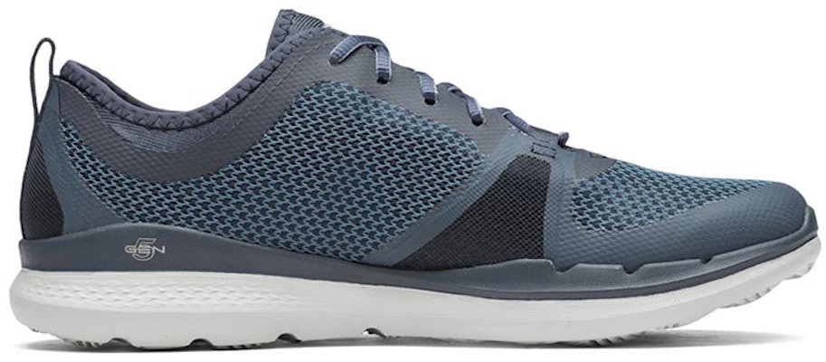 Skechers Go Flex Train Conquer 'Navy Blue' 54824-NVY Order Skechers Go Flex Train Conquer 'Navy Blue' 54824-NVY