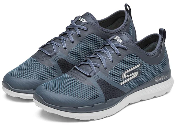 Skechers Go Flex Train Conquer 'Azul Marino' 54824-NVY Lookbook Skechers Go Flex Train Conquer 'Azul Marino' 54824-NVY