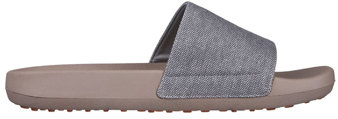 Skechers Go Golf 19th Hole - 帆布休閒涼鞋 灰色 Order Skechers Go Golf 19th Hole - 帆布休閒涼鞋 灰色