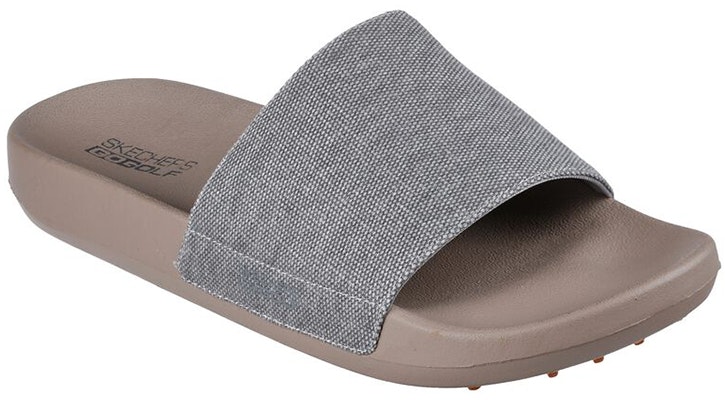 Skechers Go Golf 19th Hole 'Canvas Gray' 214042-KHK Lookbook Skechers Go Golf 19th Hole 'Canvas Gray' 214042-KHK