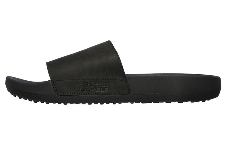 Skechers Go Golf 19th Hole Sandal 'All Black' 54564-BBK