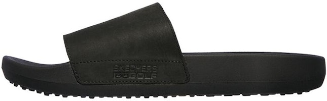 Skechers Go Golf 19th Hole Sandal 'All Black' 54564-BBK Skechers Go Golf 19th Hole Sandal 'All Black' 54564-BBK