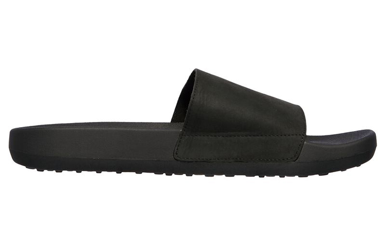 Order Skechers Go Golf 19th Hole Sandal 'Hitam Sepenuhnya' 54564-BBK