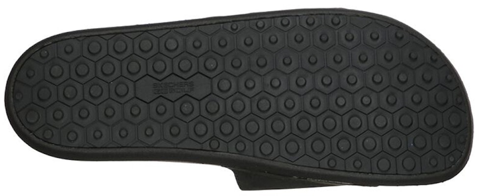 스케쳐스 고 골프 19번홀 샌들 올블랙 (Skechers Go Golf 19번홀 샌들) 54564-BBK Shop 스케쳐스 고 골프 19번홀 샌들 올블랙 (Skechers Go Golf 19번홀 샌들) 54564-BBK