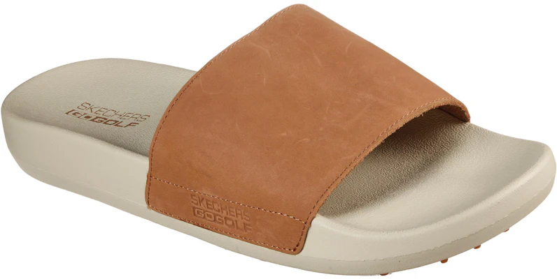 Sandalia Skechers Go Golf 19th Hole 'Khaki'. 54564-KHK Lookbook Sandalia Skechers Go Golf 19th Hole 'Khaki'. 54564-KHK