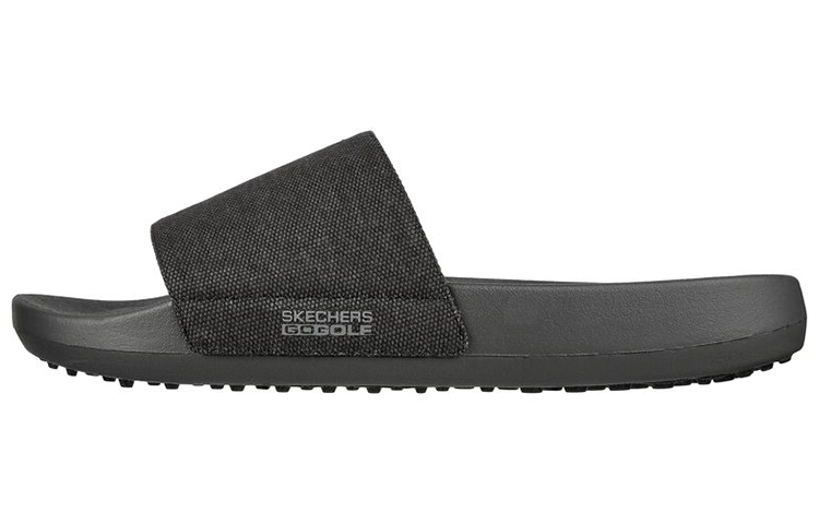 Skechers Go Golf 19th Hole Slide 'Black' 214042-BKGY