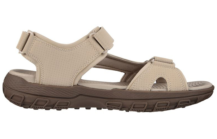 Order Skechers Go Golf 600 柔軟舒適運動涼鞋 卡其色