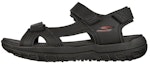 Buy Skechers Go Golf 600 Sandal 'Lembut Selesa Sukan Hitam' 214041-BBK