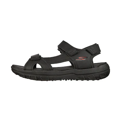 Skechers Go Golf 600 Sandal 'Soft CMFT Sport Black'