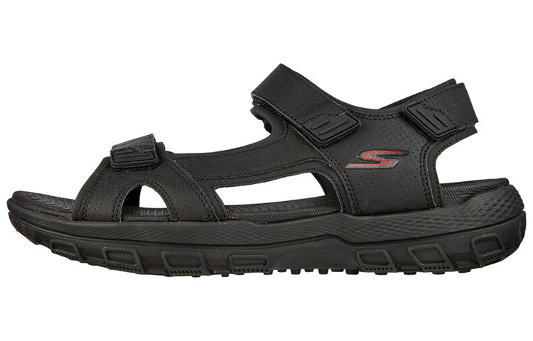 Skechers Go Golf 600 Sandal 'Soft Comfort Sport Black' 214041-BBK