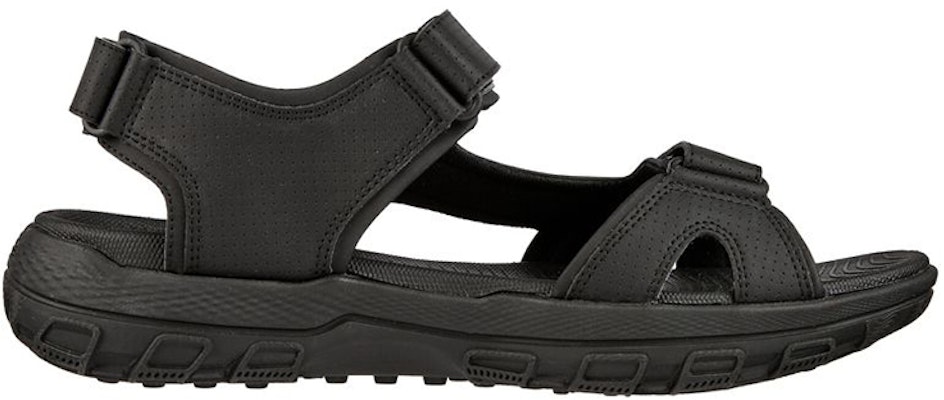 Skechers Go Golf 600 Sandal 'Soft Comfort Sport Black' 214041-BBK Order Skechers Go Golf 600 Sandal 'Soft Comfort Sport Black' 214041-BBK