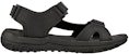 Skechers Go Golf 600 Sandal 'Lembut Selesa Sukan Hitam' 214041-BBK