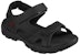 Skechers Go Golf 600 Sandal 'Lembut Selesa Sukan Hitam' 214041-BBK