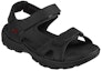 Lookbook Skechers Go Golf 600 Sandal 'Lembut Selesa Sukan Hitam' 214041-BBK