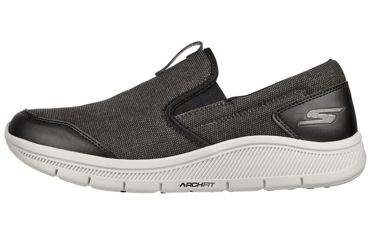 Skechers Go Golf 'Black Grey' 214035-BKGY