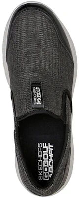 Skechers Go Golf 'Hitam Kelabu' 214035-BKGY Lookbook Skechers Go Golf 'Hitam Kelabu' 214035-BKGY