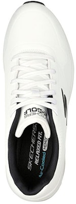 Skechers Go Golf 'Putih' 214015-WBK Shop Skechers Go Golf 'Putih' 214015-WBK
