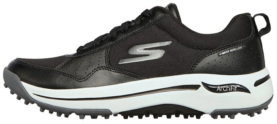 Skechers Go Golf Arch Fit Line Up 'Hitam Nyaman Bernapas Lari' 214018-BKW Buy Skechers Go Golf Arch Fit Line Up 'Hitam Nyaman Bernapas Lari' 214018-BKW