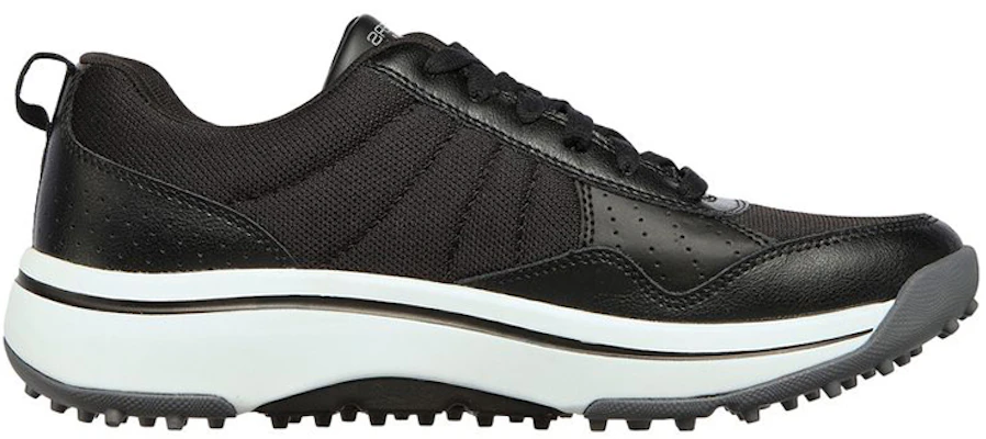 Skechers Go Golf Arch Fit Line Up 'Hitam Nyaman Bernapas Lari' 214018-BKW Order Skechers Go Golf Arch Fit Line Up 'Hitam Nyaman Bernapas Lari' 214018-BKW